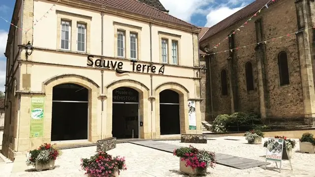 sauveterre musee