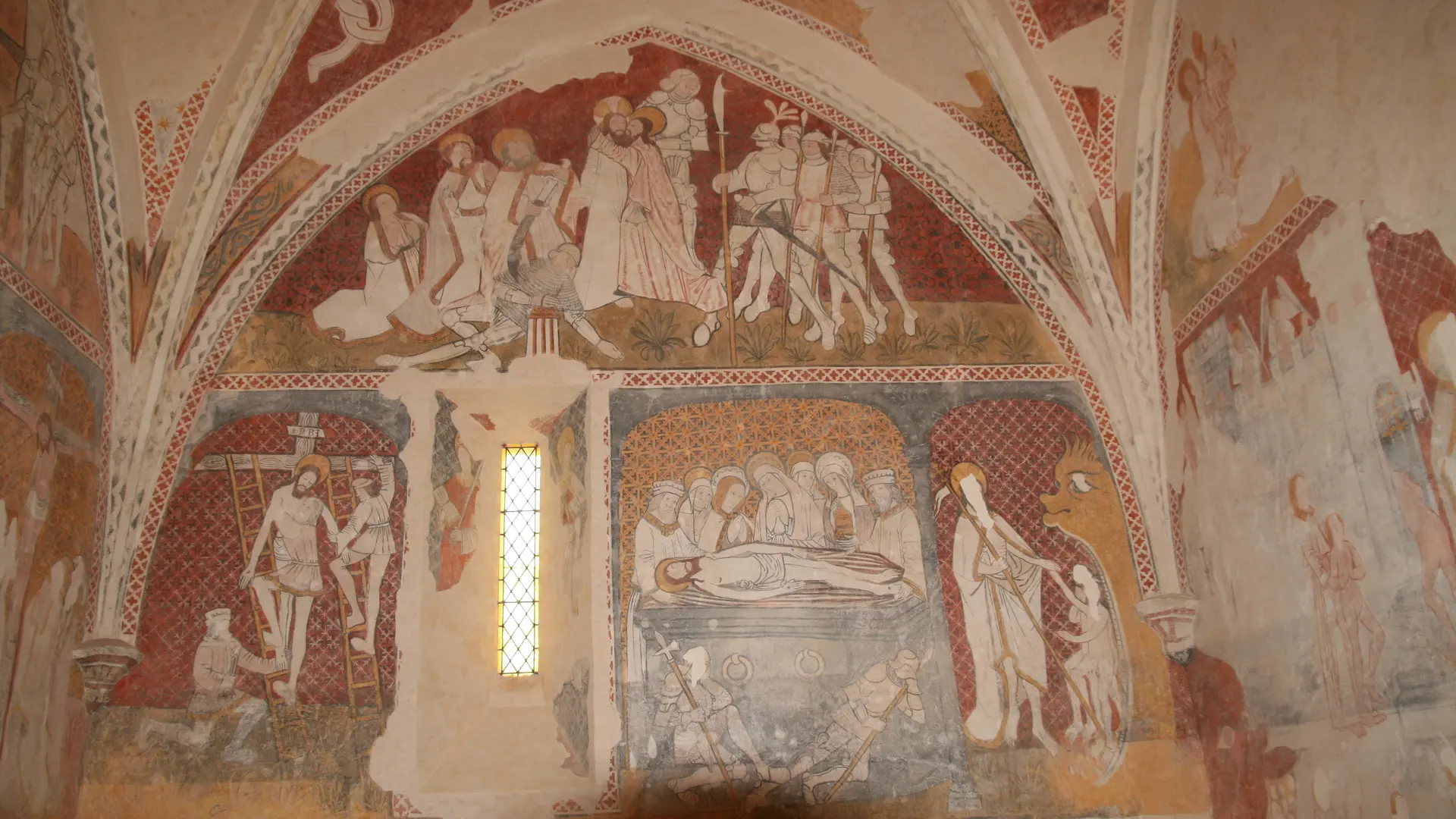 10 - MASSELS (Sainte-Quitterie)