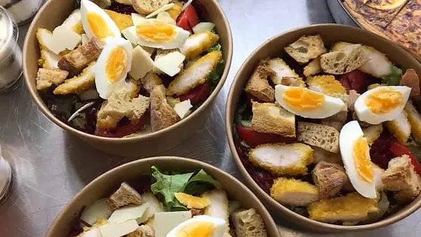 entre sucré et salé