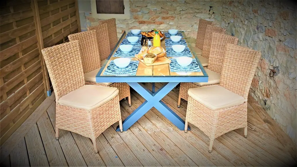 12 GITE L OUSTAL CONDEZAYGUES   redim