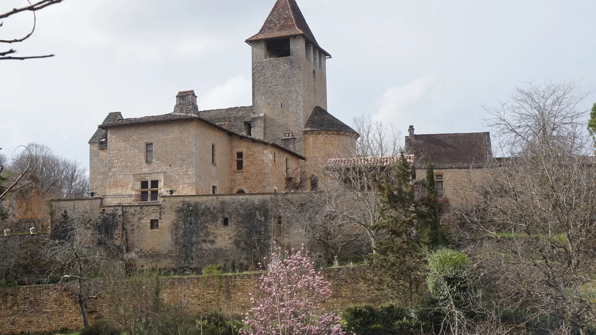 12 LACAPELLE-BIRON (Saint-Avit)