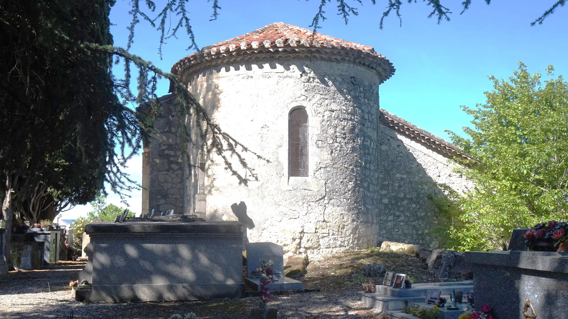 14 TREMONS (Ste Quitterie de Moudoulens)