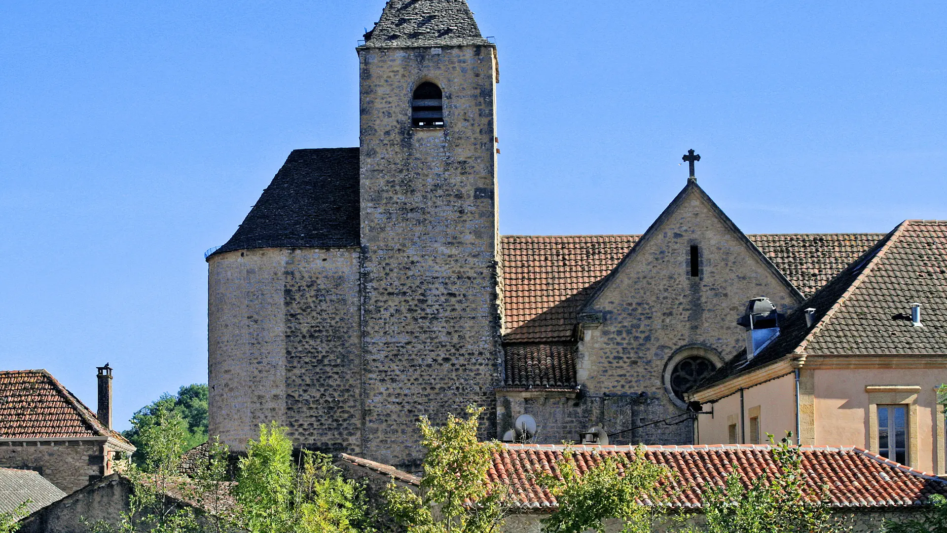 2 - SAUVETERRE-LA-LEMANCE -Saint-Barthélmy