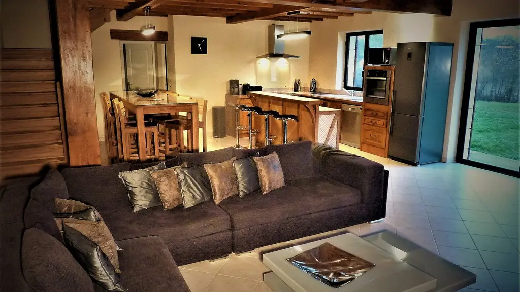 3 GITE L OUSTAL CONDEZAYGUES