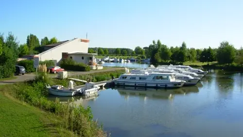 Castelmoron Port lalande