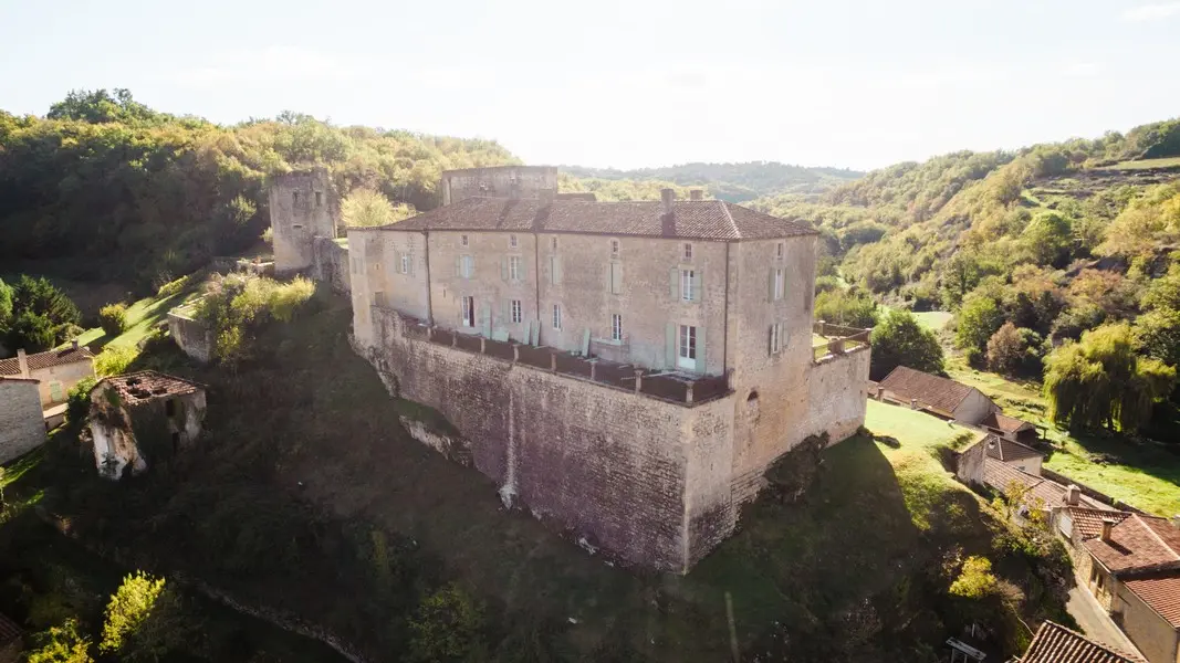 Château de Blanquefort (4)