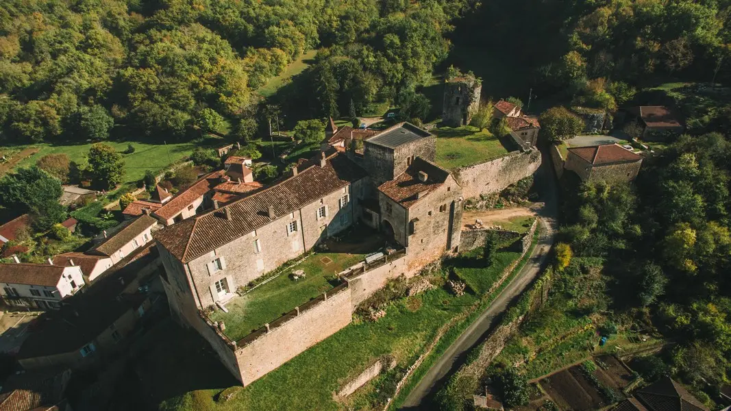 Château de Blanquefort (2)