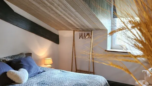 Chambre d'hôte Domaine de Dolly 2