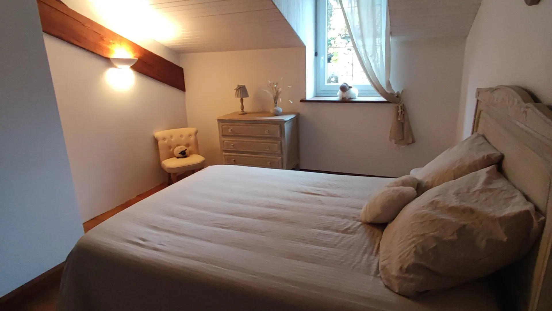 Chambre d'hôte Domaine de Dolly3