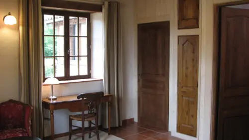 Chambres de Missandre - Colombe