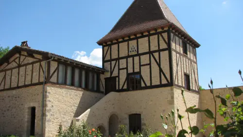 Chambres de Missandre - Pigeonnier