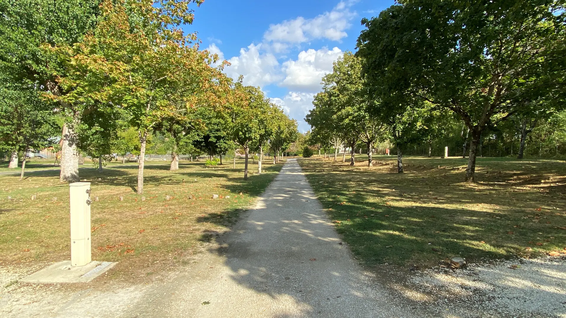 Camping Lac de Ferrié