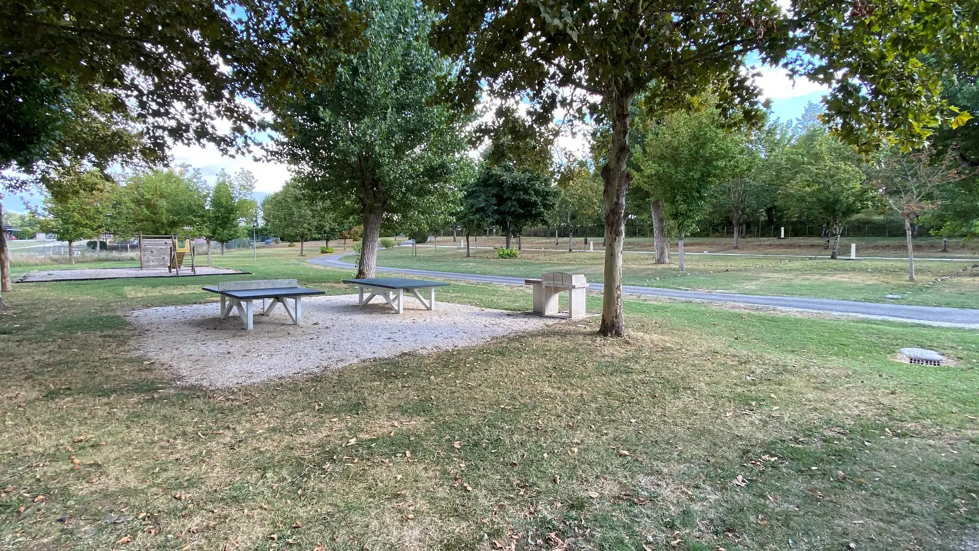 Camping Lac de Ferrié