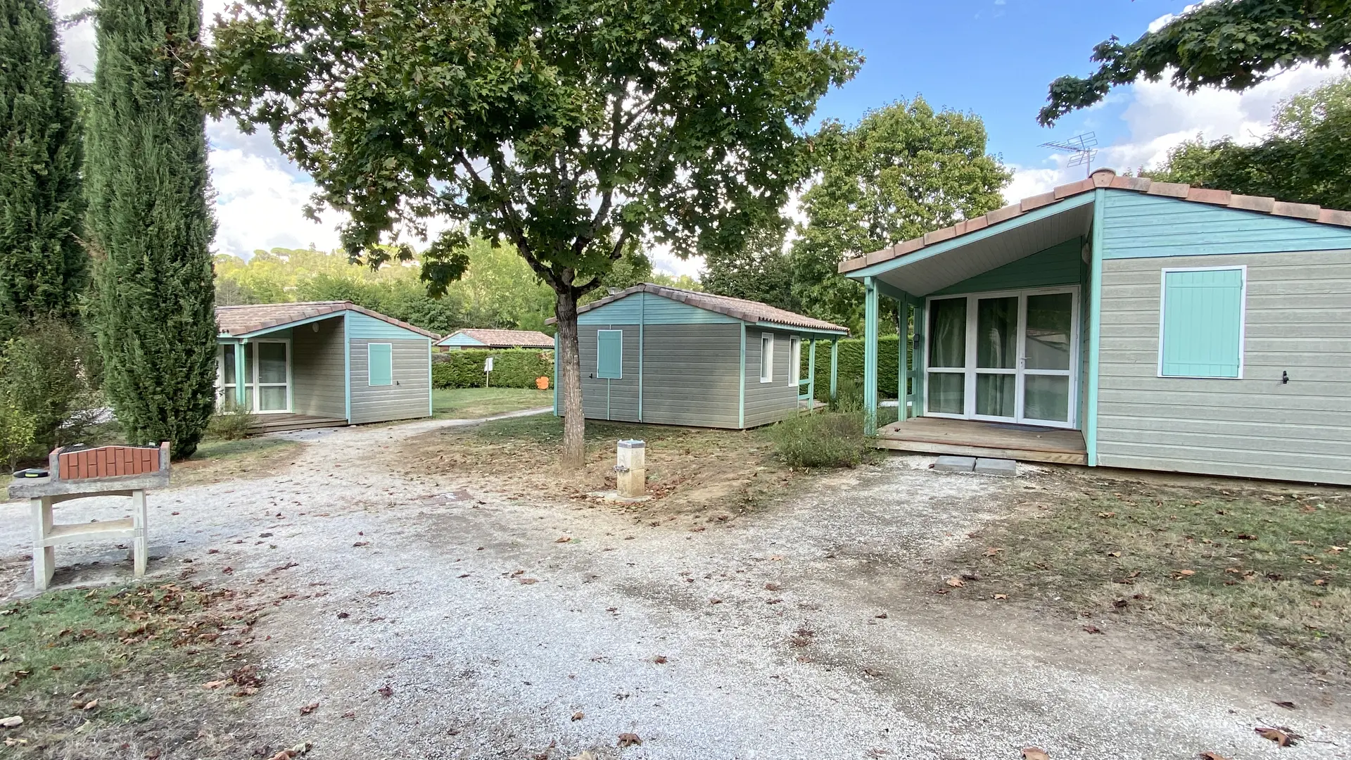 Camping Lac de Ferrié