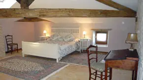 cclt_Domaine de rambeau_chambre