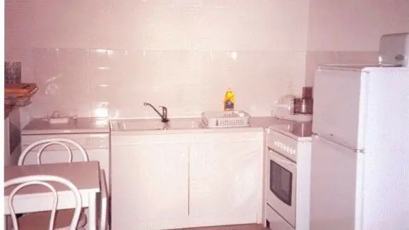 Gîtes Laparade 304D - cuisine