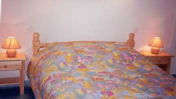 Gîtes Laparade 304D - chambre 1