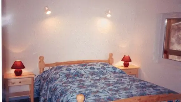 Gîtes Laparade 304D - chambre 2