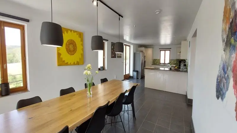 HLO_B&B de Sagette_St Pastour_cuisine