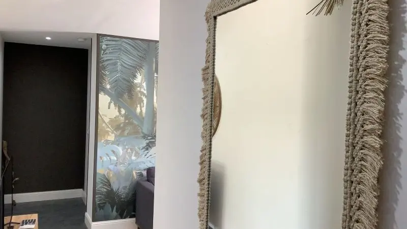 HLO_Gîte Grégory_Hautesvignes_couloir