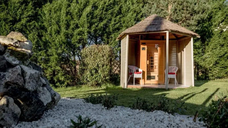 HLO_Gîte La Belle Epoque_Coulx_sauna