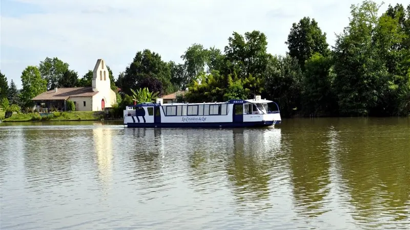 LOI_Croisières du Lot_Le Temple