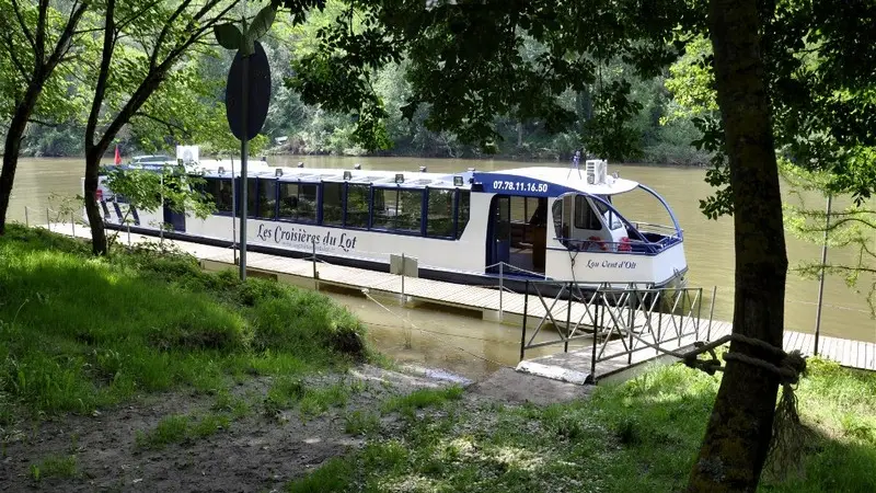 LOI_Croisières du Lot_ponton