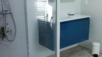 Lou Coucut Salle de bain et wc séparé