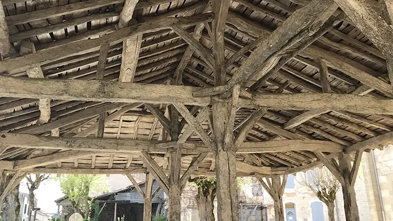 OTLT_PCU_bastide Laparade_halle ©Martine GIONCO