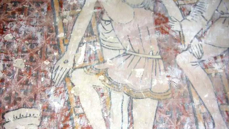 Peintures Ste Quitterie