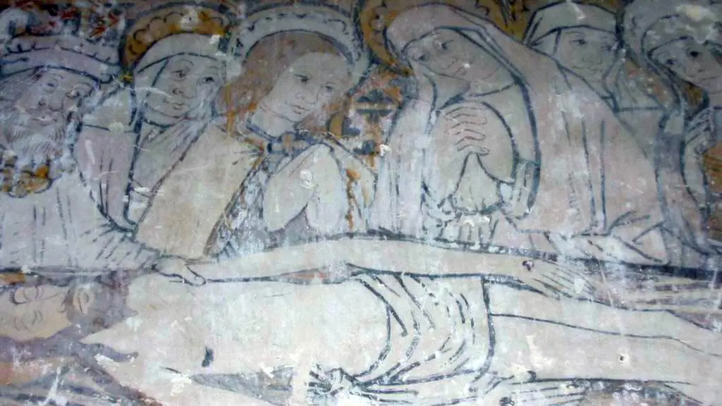 Peintures Ste Quitterie