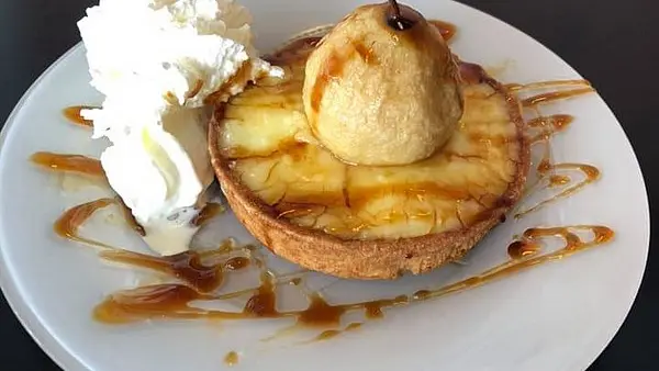 entre sucré et salé