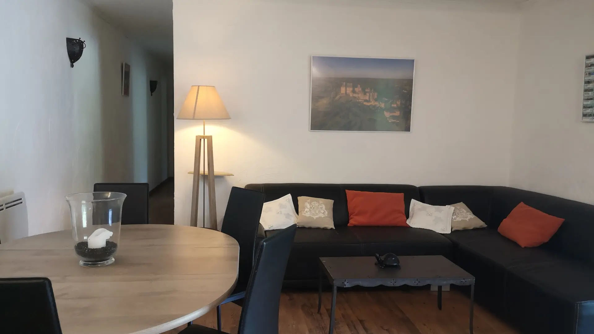 Salon - Salle à manger