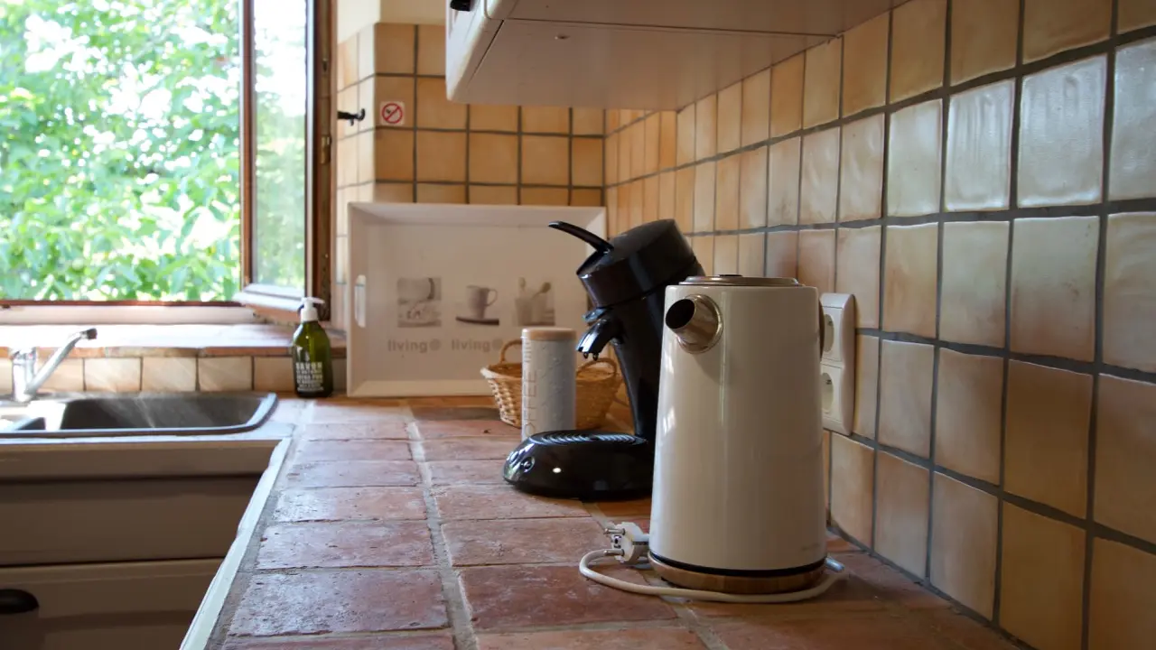 Treille la cuisine detail