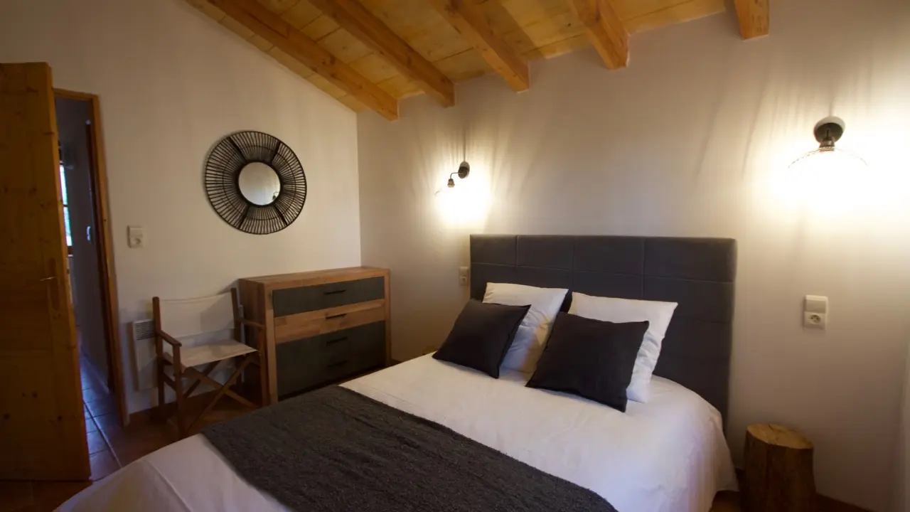 Treille la chambre 1