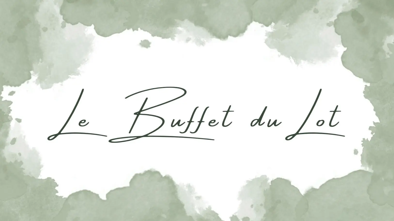 buffet du lot