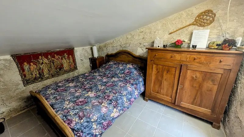 chambre vue piscine (2)