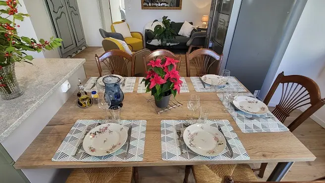 cuisine jardin des sauges