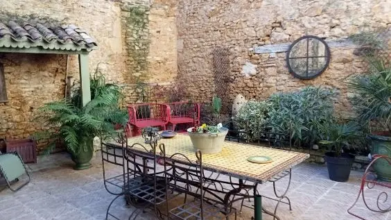 patio