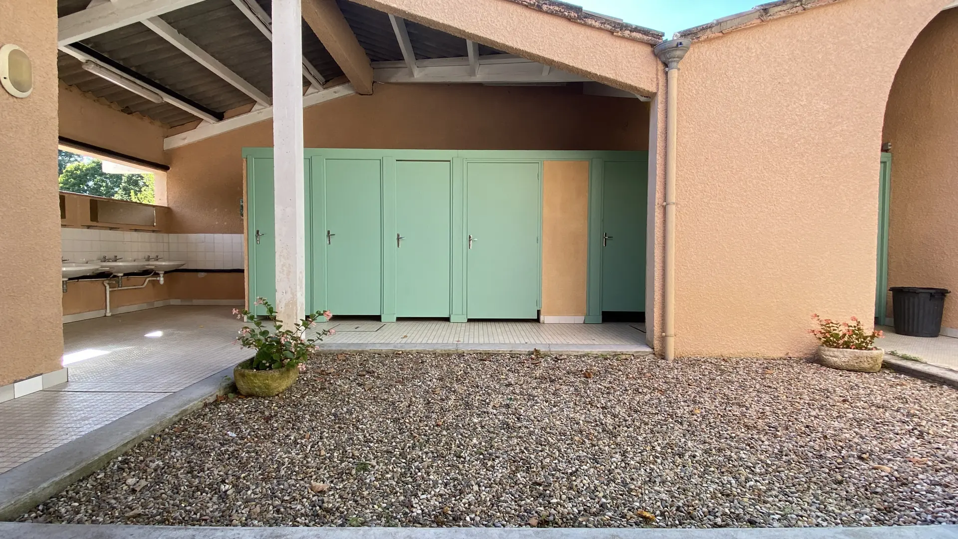 Camping Lac de Ferrié