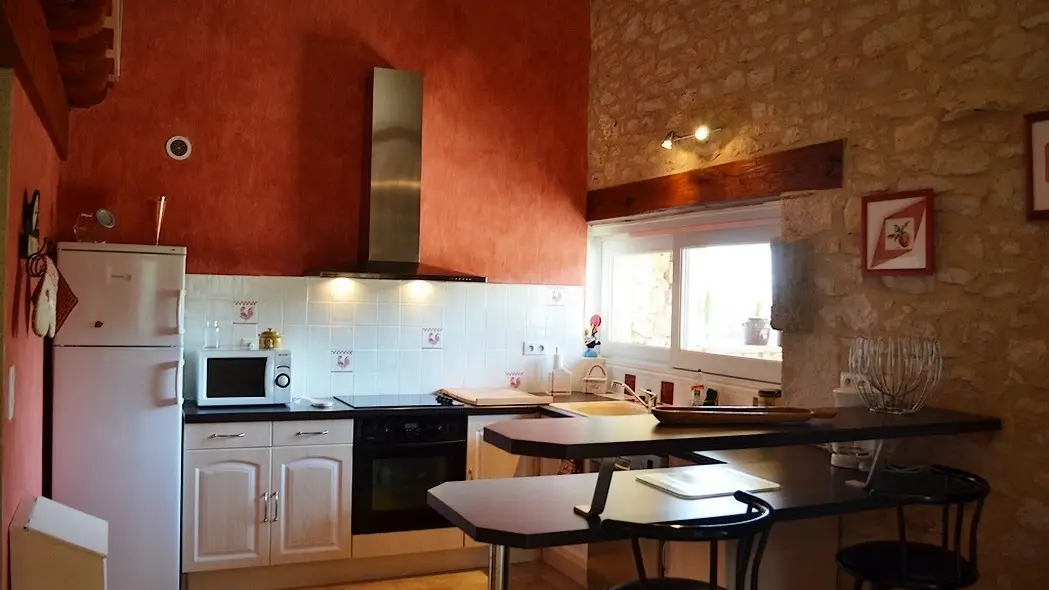 HLOAQU047FS002IV_Thézac_Clots de Reillou_cuisine