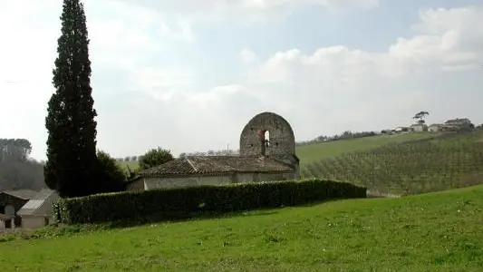 saint Jean de Carrou