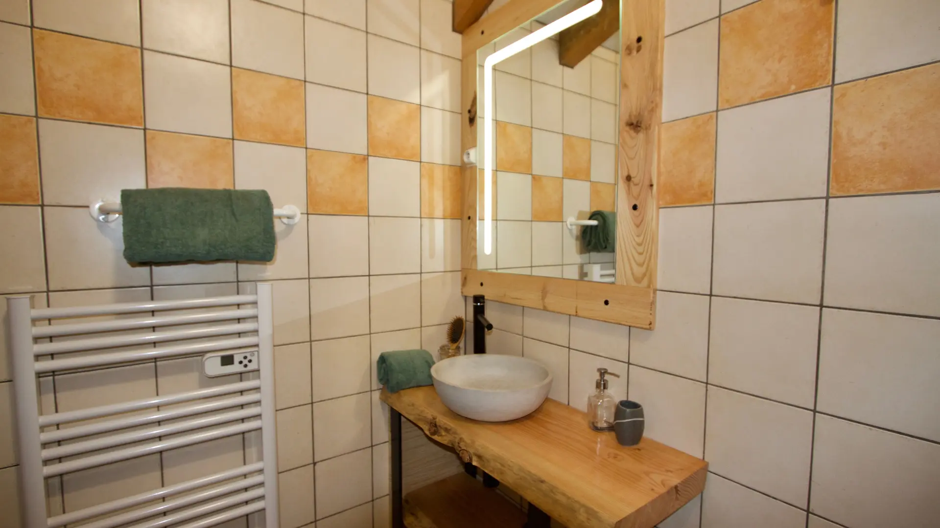 salle d'eau la treille