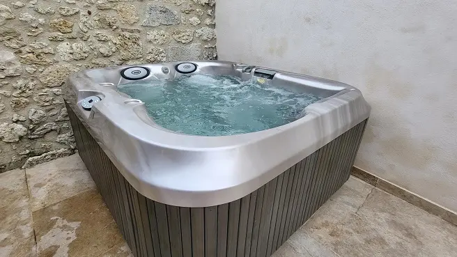 spa jardin des sauges