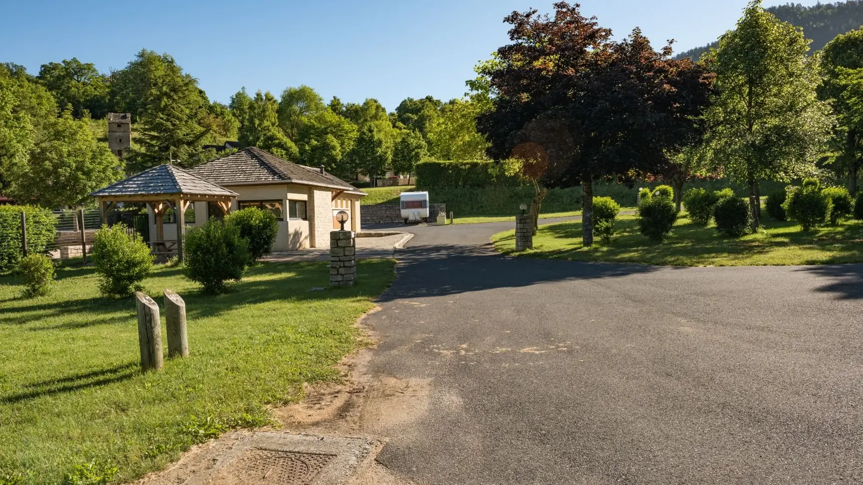 Camping municipal la Vignogue