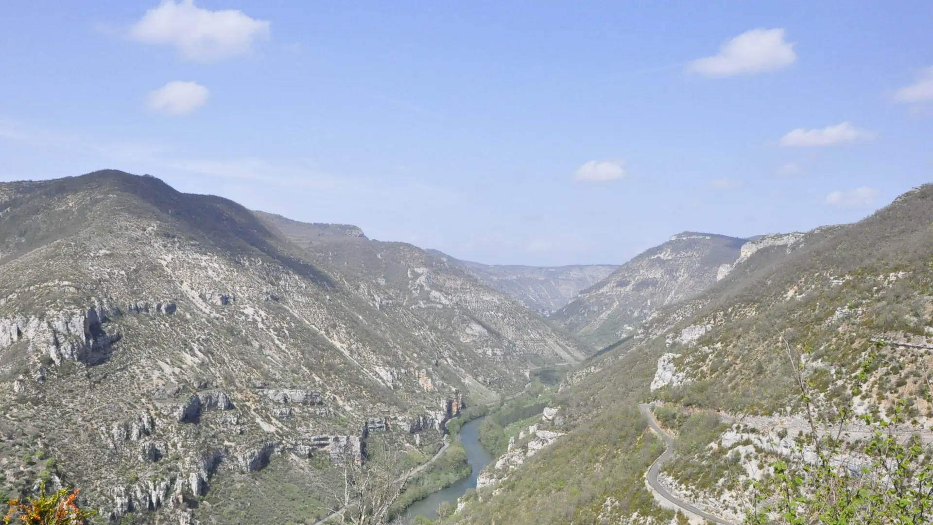 Descente de la Malene