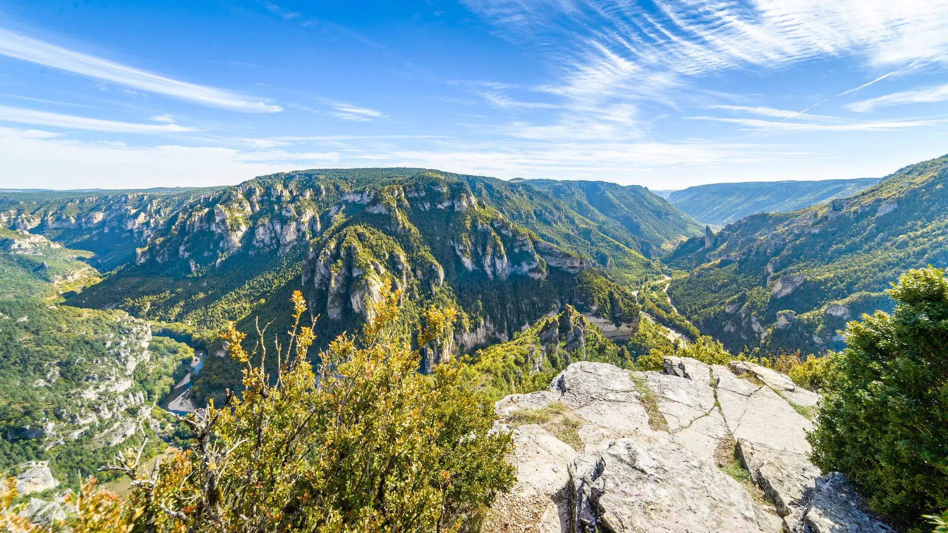 Le Point Sublime des Gorges du Tarn