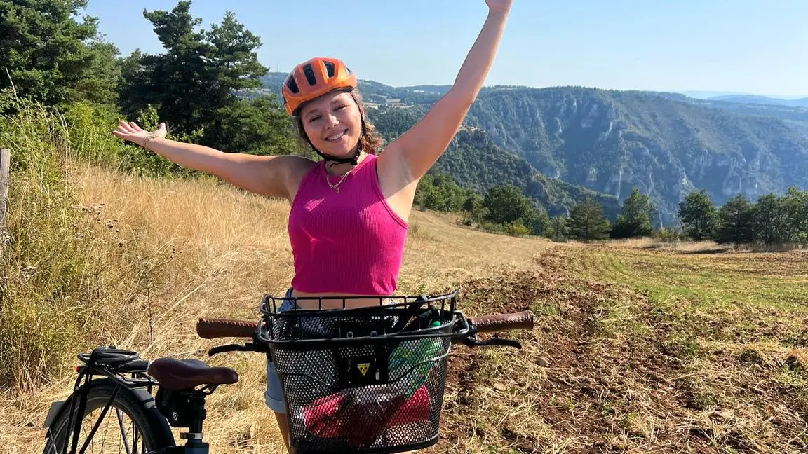 Les vélos des Gorges du Tarn
