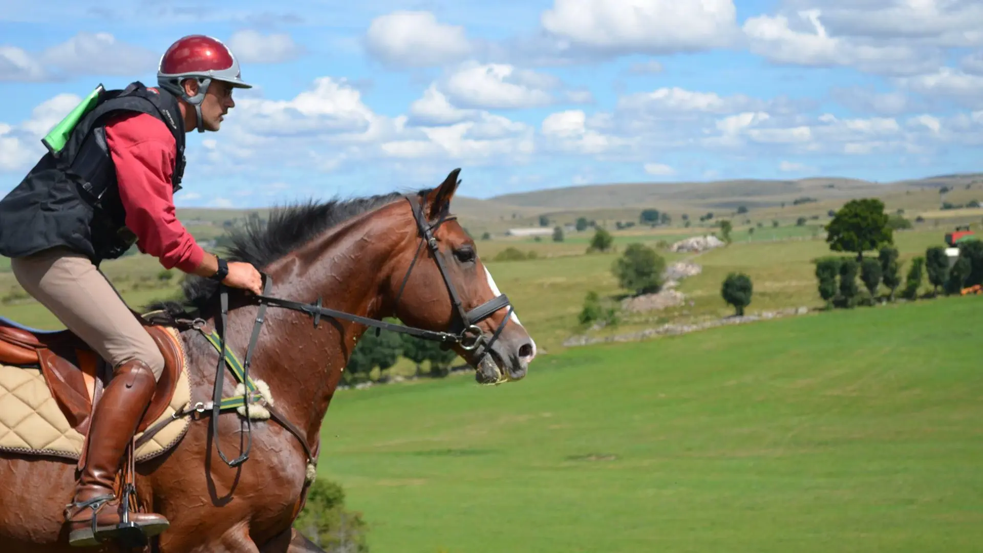 Club Hippique du Gévaudan