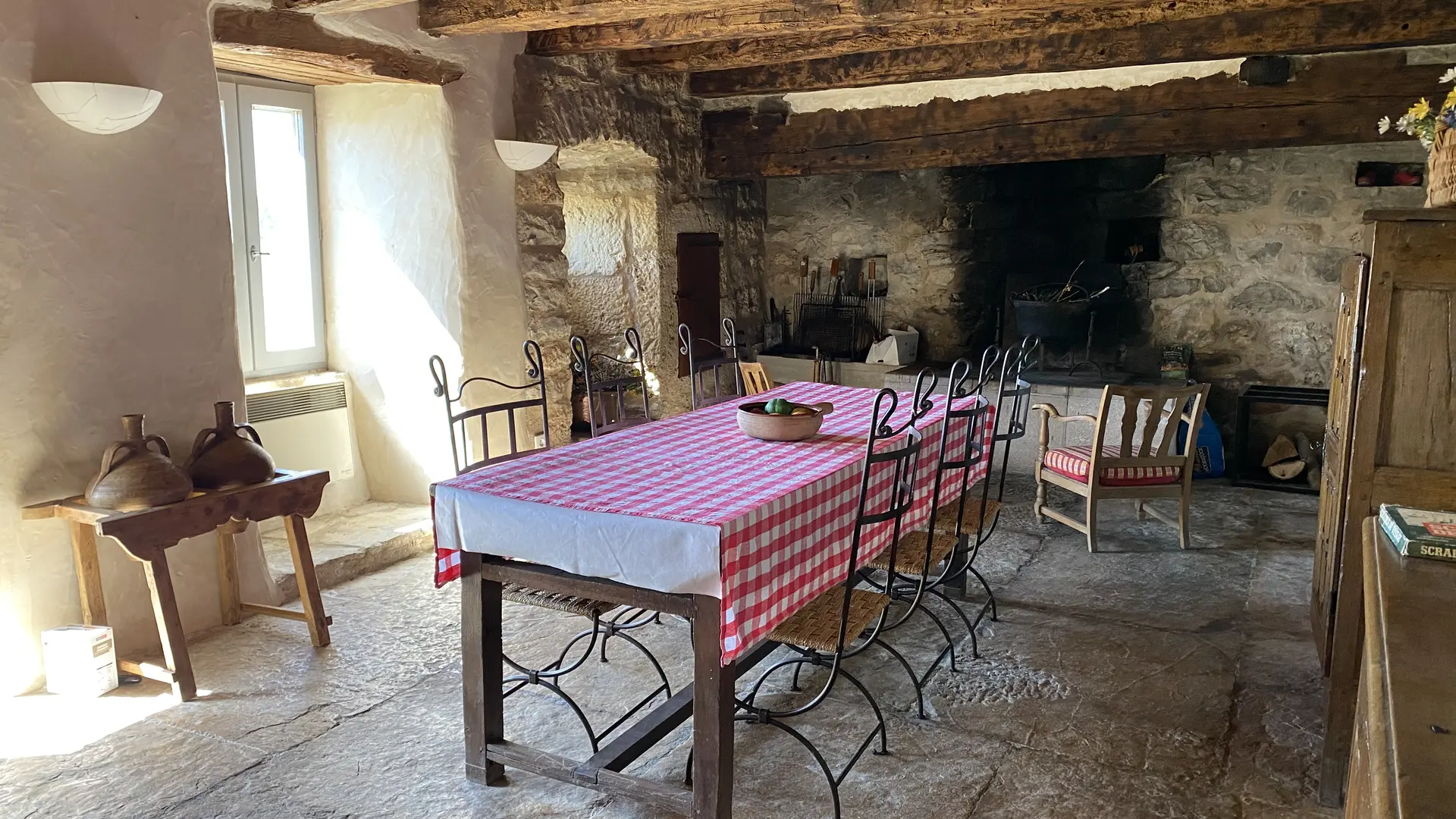 Salle à manger